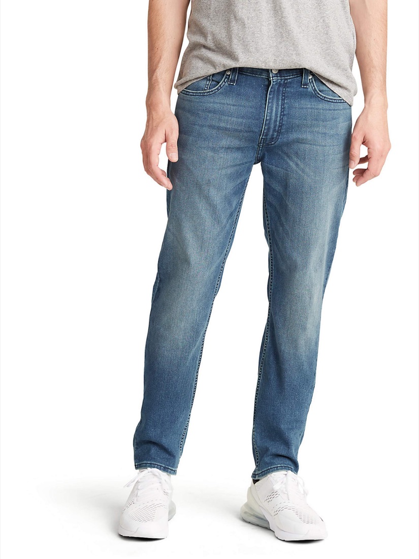 Jean YW Men Slim, vista frontal