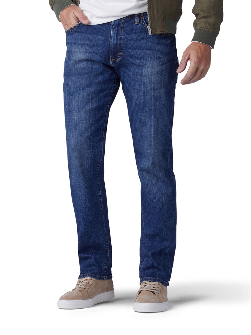 Jean YW Men Straight, vista frontal
